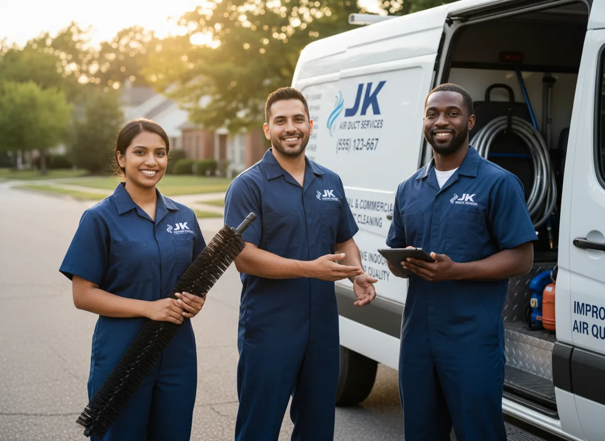 Air Duct Cleaning company in Skellytown, TX